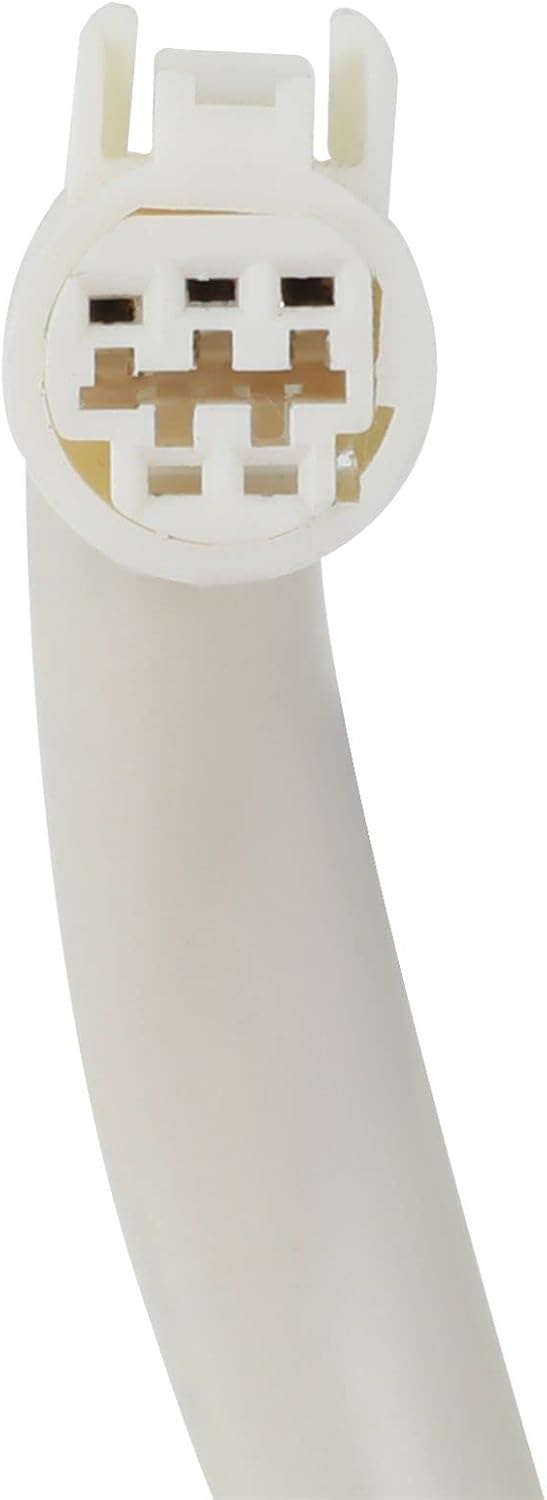 SCITOO Left Driver Side View Mirror Compatible with 2008-2014 For TOYOTA HIGHLANDER Power Black Smooth Replacement Exterior Mirror 3 WIRES TO1320245