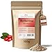 Produktbild Berberitze Pulver 100g | Berberis vulgaris fein gemahlen & natürlich | Top Premium Qualität aus Österreich | Veganes Nahrungsergänzungsmittel ohne Zusatzstoffe | Sauerdorn, Berberitzenstrauch
