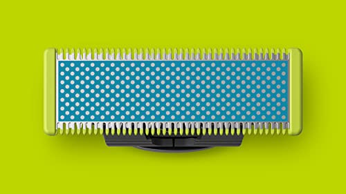 Philips Norelco Genuine OneBlade Anti-Friction Replacement Blades, 2 Count, QP225/80