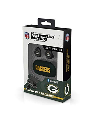 Soar Nfl True Wireless Earbuds, Green Bay Packers #TOP1