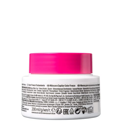 Schwarzkopf BC Color Freeze Treatment 200 ml - Image 4