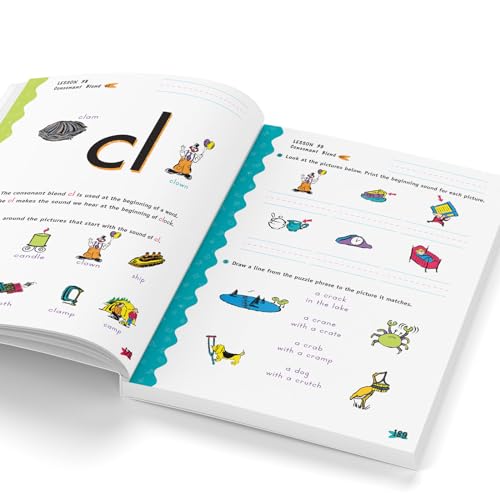 Image of Horizons K Phonics and Reading