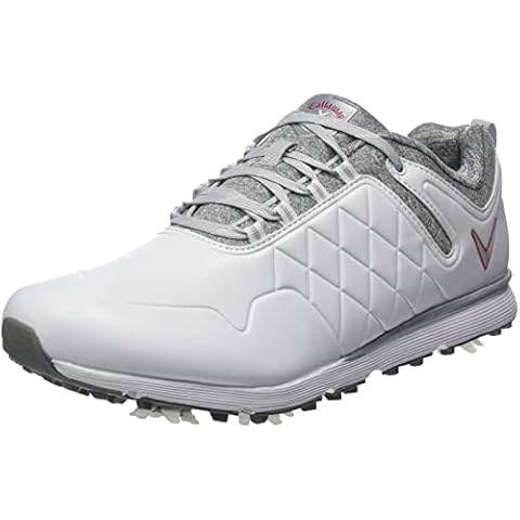 Callaway Lady Mulligan 2020 Zapato de Golf Impermeable Mujer Cover