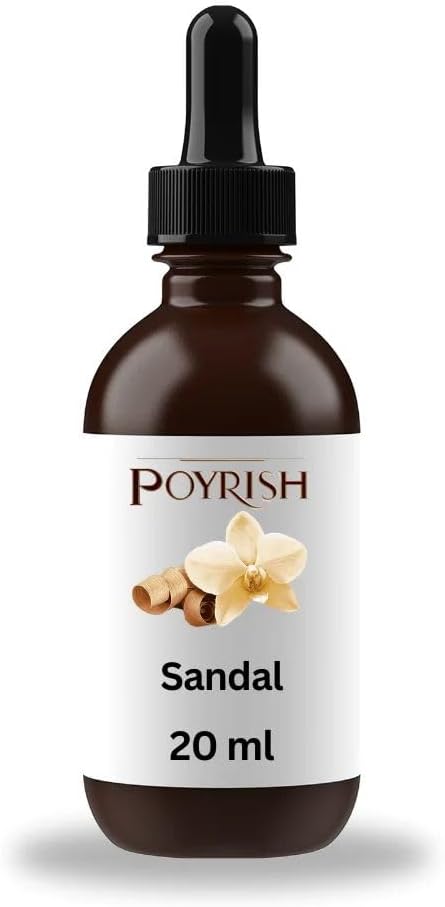 Sandal Sabun Esansı 20 ml.