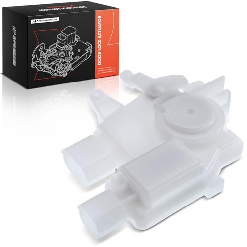 A-Premium Door Lock Actuator Compatible with Subaru Vehicles - Legacy/Outback 2005 2006 2007 2008 2009 - Replace# 61100AG00A