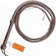 Bullwhip Bantoro Crafts Indiana Jones Echtleder-Peitsche 2,4 m