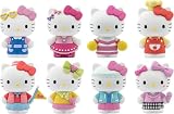 Collection Hello Kitty mini poupée de 5 cm vendue à l&rsquo;unité