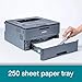 Brother HL-L2300D Monochrome Laser Printer with Duplex Printing