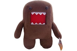 Venanoci Tinuantec New Anime Domo Kun Plush Stuffed Animals Action Figure Doll