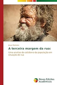 Paperback A terceira margem da rua [Portuguese] Book