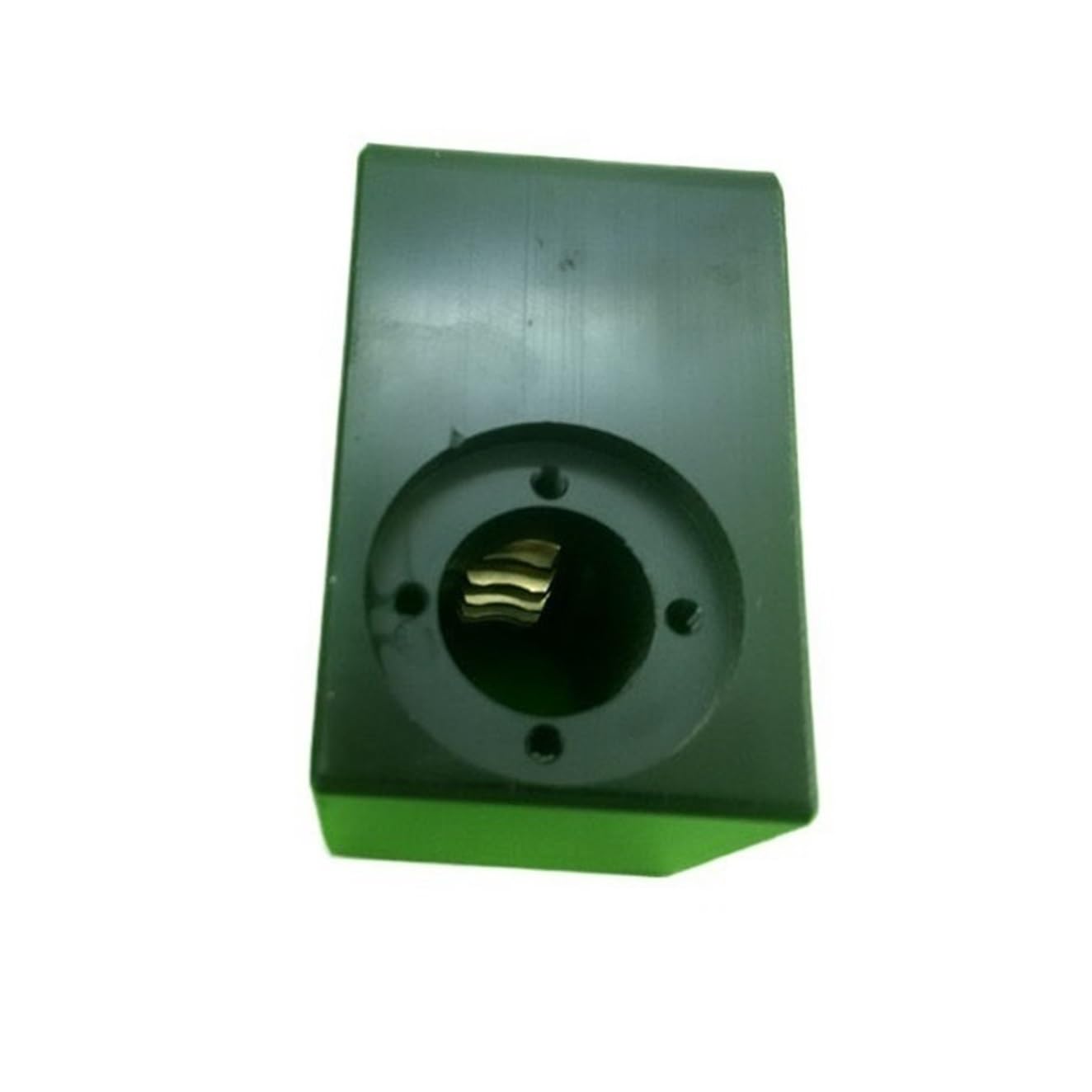 Mechanical Steering 1pcs 1:30 Transmission Worm Gear Precise Lifting Adjustable Platform 10mm Keyway Hole Steering Gearbox Commutator Direction Transmission