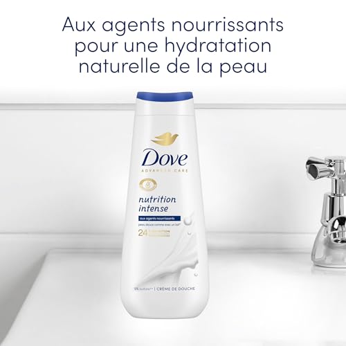 Gel Douche Nutrition Dove Le Flacon De 600ml - vue 5