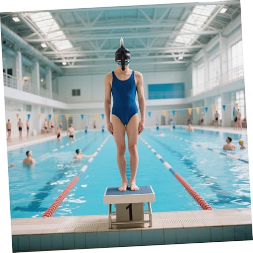 VICASKY tubo de entrenamiento para natación con correa ajustable miniatura 6