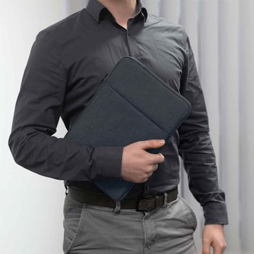 Funda impermeable para Microsoft Surface Laptop SE moex con bolsillo para accesorios 4
