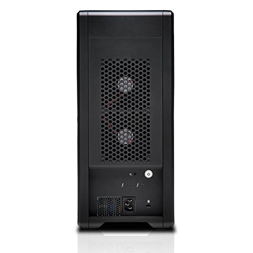 G-Technology 48TB G-SPEED Shuttle XL Thunderbolt 3 with ev Series Bay Adapters Storage Solution - Transportable, hardware RAID, 8-Bay - 0G05947-1 - Thumbnail 5