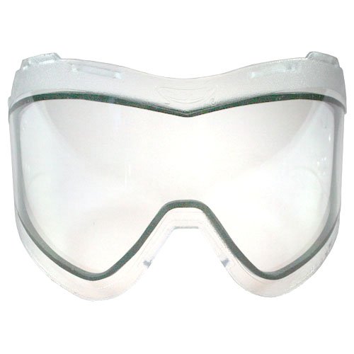JT 143376 Paintball Maskenglas QCL Lens Thermal, Clear