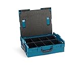 robust und belastbar Bosch Sortimo L-Boxx 136 mit Einsatz 8-fach