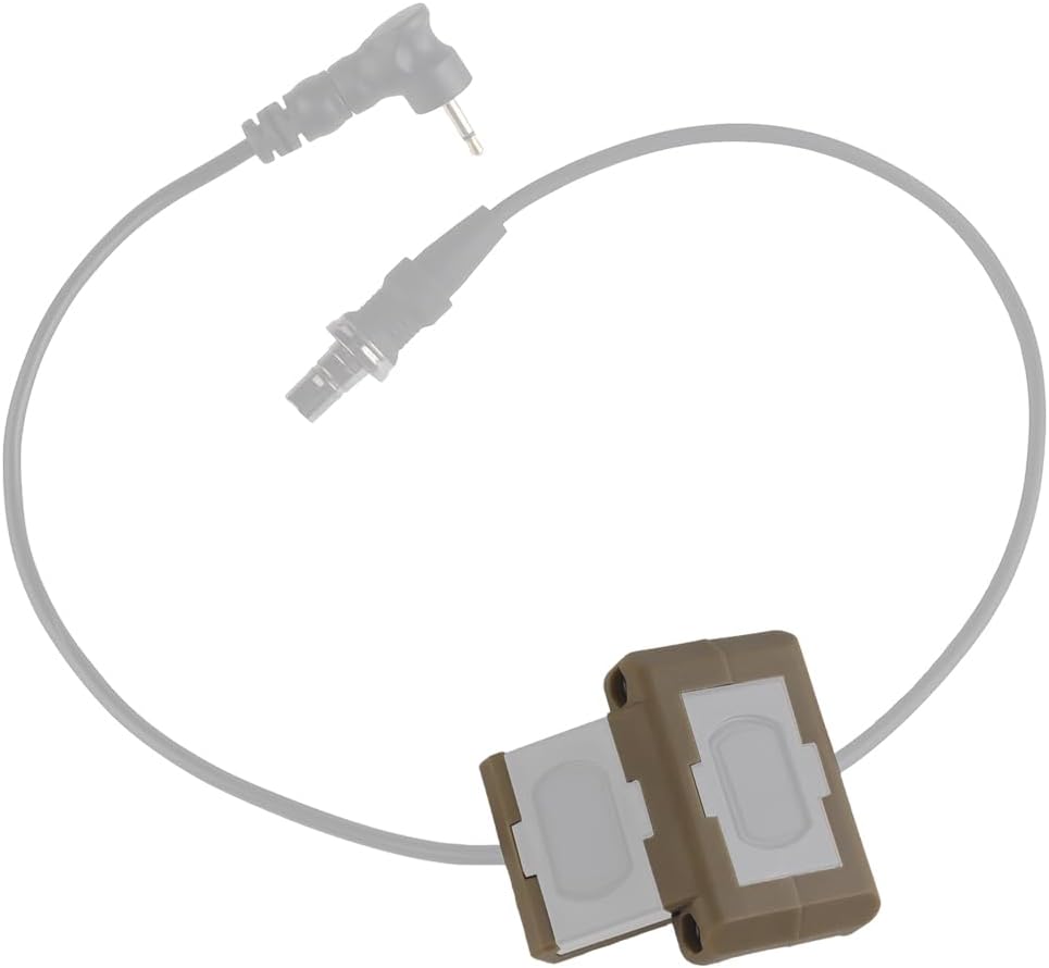 Dual Offset Mount for Modbutton Lite