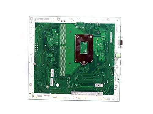 Dell Optiplex 3020 Sff Intel H81 Chipset Lga1155 Socket Ddr3 Sdram 2 Memory Slots Motherboard Wmj54 0Wmj54 Cn-0Wmj54 7Dm3J (Renewed) #TOP1