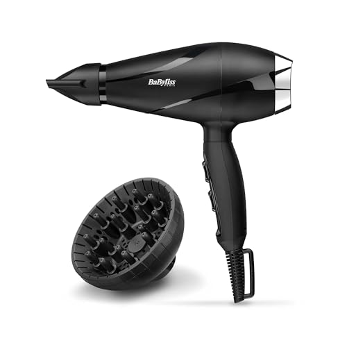 Sèche cheveux Shine Pro 6713de Babyliss Le Sèche cheveux - vue 5