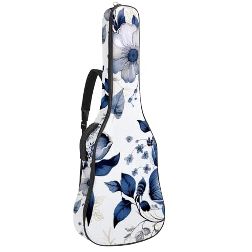 Housse de guitare étanche contre l'humidité pour grands modèles 40/41/42 pouces