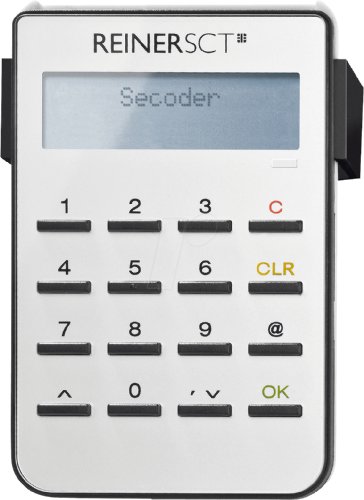 Reiner SCT cyberJack secoder