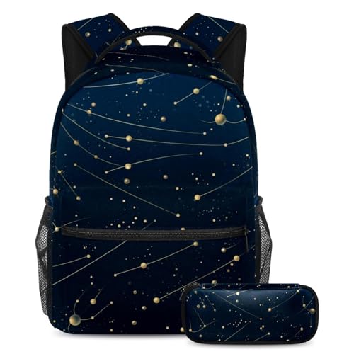 Sac de voyage pour étudiants motif Vierge céleste idéal pour les cours