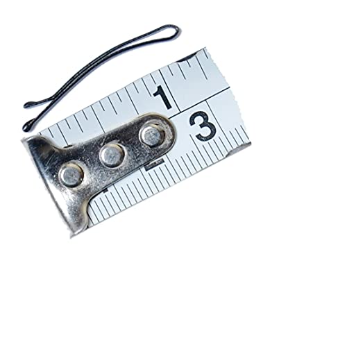 Image of BISMAADH Hair Styling Beard Bob Pin - Pack of 5 Free Size