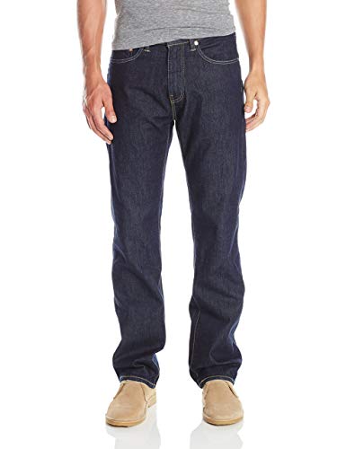 Levi's Men's 505 Regular Fit Jeans (Seasonal), Rock Cod, 36W x 30L