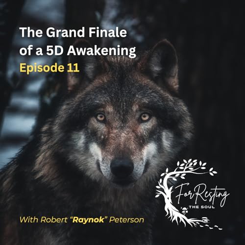 Episode 11: The Grand Finale &mdash; Awakening from 3D to 5D with Robert "Raynok" Peterson