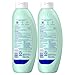 Head & Shoulders BARE Dandruff Shampoo Twin Pack, Soothing Hydration, Sulfate-Free, Silicone-Free, Dye-Free, Eco-Friendly Bottles, Safe for All Hair Types, 13.5 Fl Oz Each (Set of 2)