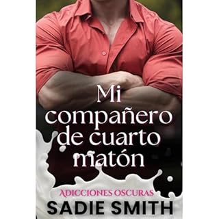 Mi compa&ntilde;ero de cuarto mat&oacute;n Audiolibro Por Sadie Smith arte de portada