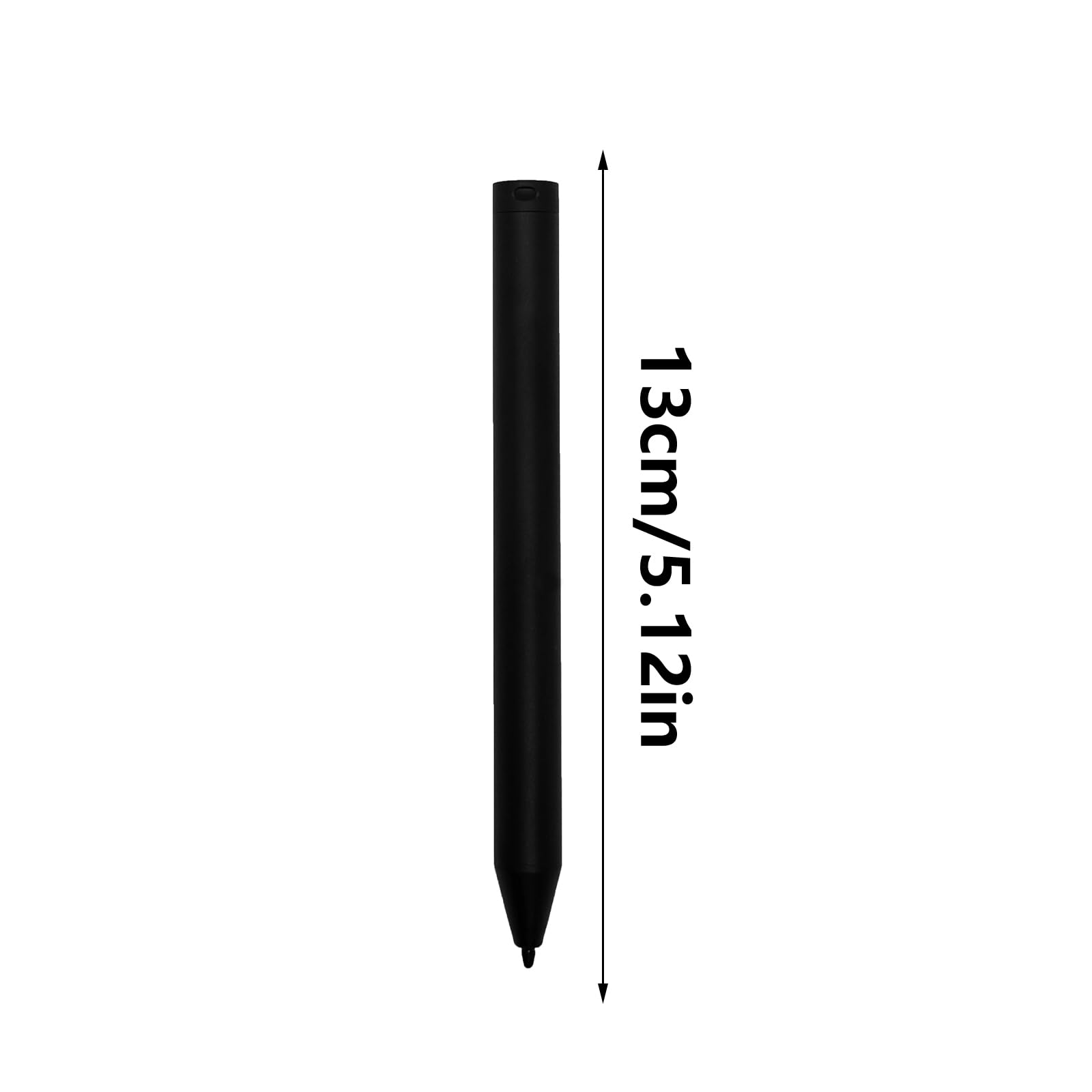 Penna capacitiva precisa per Pro4/5/6/7/8/9/10/11/Studio/Book 1024 Livelli di sensibilità alla pressione Palmi Rifiuto Caratteristica Penna per schizzi professionale
