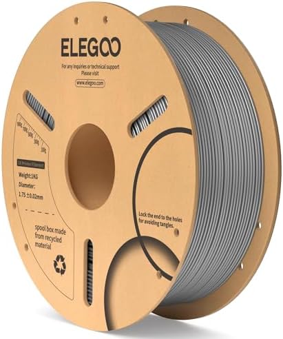 ELEGOO PLA Grey 1.00kg