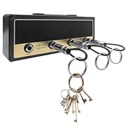 Hedallo Ключодържател за стена, Jack II Rack 2.0...