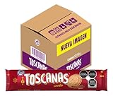 Galletas Maribel Toscana Sabor Canela 12 Piezas 215g c u Caja Familiar Galletas De Trigo Dulce Tradicional Mexicano Snack...