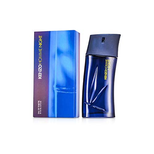 Kenzo Homme Night. Eau de Toilette 100 ml vaporisador