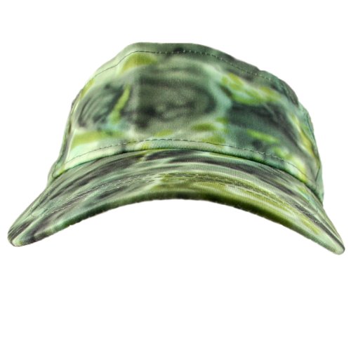 Mens Sun Protection Camo Visor