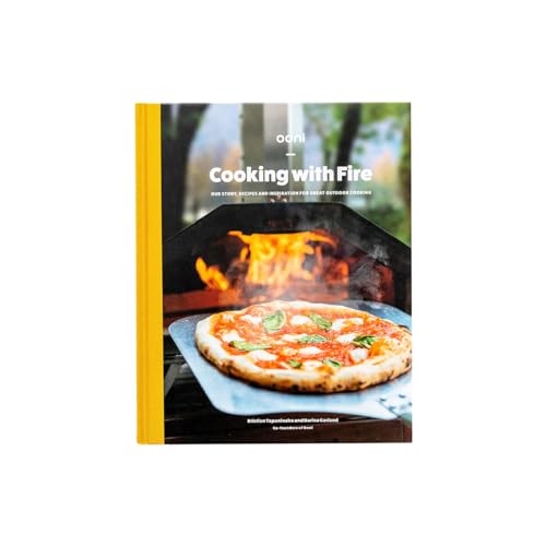 Preisvergleich Produktbild Ooni: Cooking with Fire