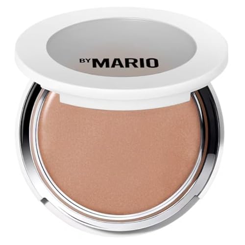 MAKEUP BY MARIO Original SoftSculpt Transforming Skin Enhancer® – Bräunungs-Balsam, 5 g, Matt, Creme, Hell, mittel, 5 g (1 Pack)