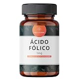 Ácido Fólico 1mg 30 Cápsulas