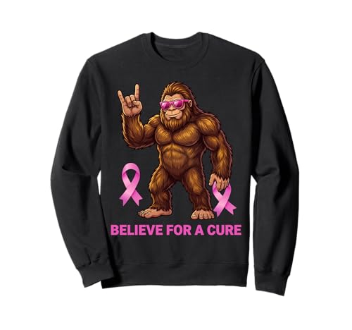 Sasquatch Believe for a Cure Fun ������[�� �g���[�i�[