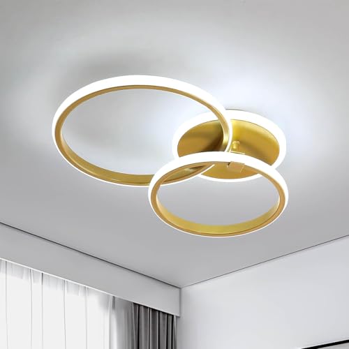 Comparativas de Lamparas de techo led modernas Top diez. 14