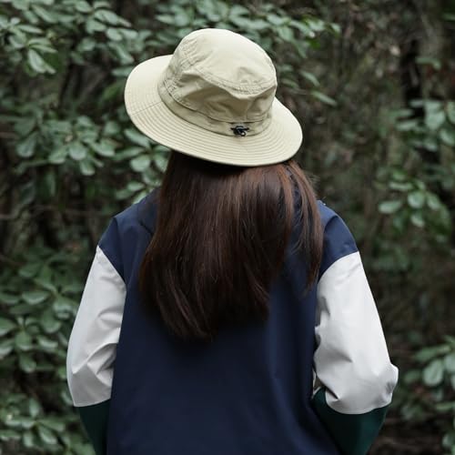 Sombrero de sol plegable para mujer y hombre miniatura 6