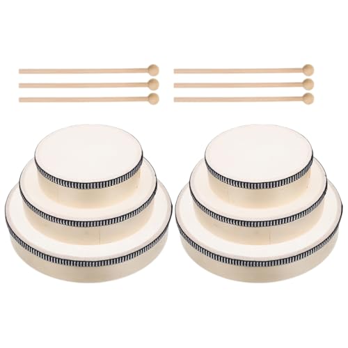 Instruments de percussion bois SUPVOX pour animer vos fêtes et mariages