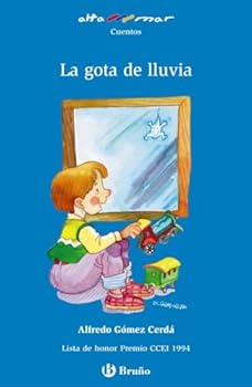 Paperback La gota de lluvia (Spanish Edition) [Spanish] Book