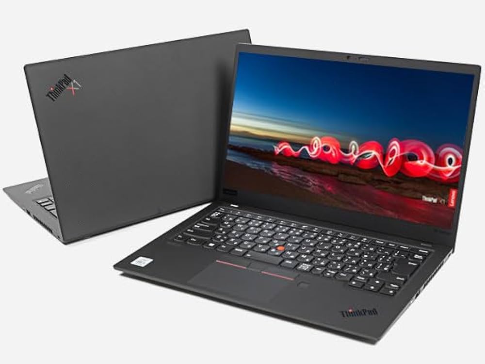 ThinkPad X1 Carbon Gen8 i7 16GB タッチ Amazon.com: Lenovo X1 Carbon Gen 8 Touchscreen, Intel i7
