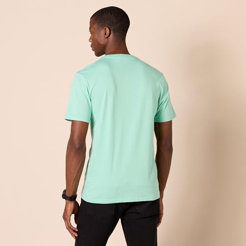Image of Amazon Essentials Men's Short-Sleeve Crewneck T-Shirt, Pack of 2