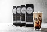 Cold Brew Kitchen Artisan Coarse Ground Cold Brew Coffee - Roastmaster's Blend (Organic and Fair Trade)