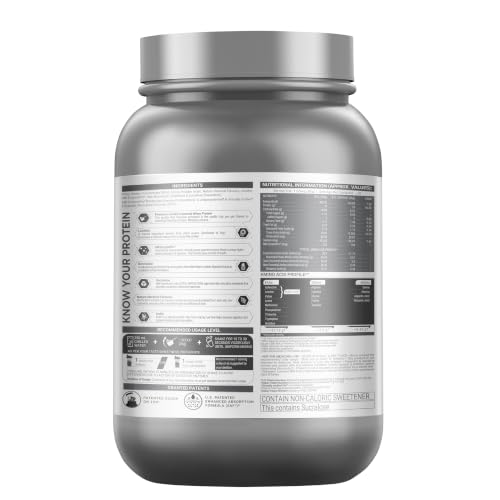 MuscleBlaze Biozyme Performance Whey Protein, 1kg + Shaker 997.9 g - Image 4